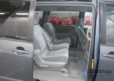 2008 Toyota Sienna Le из США, поврежденный, VIN 5TDZK23C08S208570